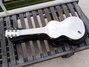 Rickenbacker NS 100/6 LapSteel, Silver: Full Instrument - Rear