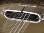 Rickenbacker NS 100/6 LapSteel, Silver: Close up - Free