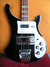 Rickenbacker 4003/4 , Jetglo: Body - Front