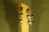 Rickenbacker 660/6 , Mapleglo: Headstock - Rear