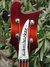 Rickenbacker 4003/4 , Fireglo: Headstock