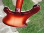 Rickenbacker 4003/4 , Fireglo: Full Instrument - Rear