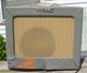 Rickenbacker M-8/amp , Gray: Headstock
