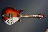 Rickenbacker 620/6 , Amber Fireglo: Free image