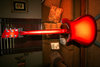Rickenbacker 620/6 , Amber Fireglo: Full Instrument - Rear