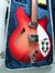 Rickenbacker 330/6 , Fireglo: Body - Front