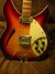 Rickenbacker 360/6 V64, Fireglo: Body - Front