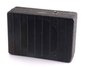 Rickenbacker Lunchbox 1934/amp , Black crinkle: Headstock