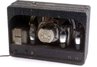 Rickenbacker Lunchbox 1934/amp , Black crinkle: Body - Front