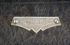 Rickenbacker Lunchbox 1934/amp , Black crinkle: Close up - Free