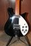 Rickenbacker 610/12 , Jetglo: Body - Front