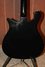 May 1992 Rickenbacker 610/12 , Jetglo: Body - Rear