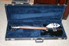 Rickenbacker 610/12 , Jetglo: Neck - Front