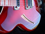 Rickenbacker 360/6 , Fireglo: Body - Front