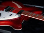 Rickenbacker 360/6 , Fireglo: Neck - Front