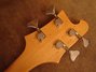 Rickenbacker 4003/4 S, Mapleglo: Headstock - Rear
