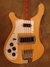 Rickenbacker 4003/4 S, Mapleglo: Body - Front