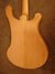 Rickenbacker 4003/4 S, Mapleglo: Body - Rear