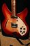 Rickenbacker 330/12 , Fireglo: Body - Front