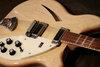 Rickenbacker 360/12 , Mapleglo: Body - Front
