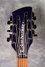 Rickenbacker 330/12 BH BT, Midnightblue: Headstock