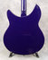 Rickenbacker 330/12 BH BT, Midnightblue: Body - Rear