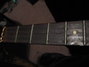 Rickenbacker B/4 LapSteel, Black: Neck - Front