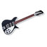 Rickenbacker 350/6 V63, Jetglo: Full Instrument - Front
