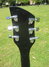Rickenbacker 330/6 , Jetglo: Headstock - Rear