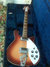 Rickenbacker 620/6 , Fireglo: Full Instrument - Front