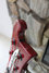 Rickenbacker 4001/4 , Burgundy: Headstock