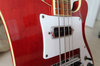 Rickenbacker 4001/4 , Burgundy: Free image