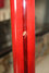 Rickenbacker 4001/4 , Burgundy: Neck - Rear