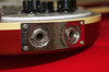Rickenbacker 4001/4 , Burgundy: Close up - Free