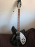 Rickenbacker 360/12 , Jetglo: Neck - Front