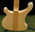 Rickenbacker 4003/4 , Mapleglo: Body - Rear