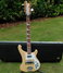 Rickenbacker 4003/4 , Mapleglo: Full Instrument - Front