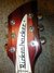 Rickenbacker 330/6 , Fireglo: Headstock
