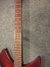 Rickenbacker 330/6 , Fireglo: Neck - Front