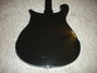 Rickenbacker 610/12 , Jetglo: Body - Rear