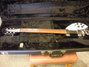 Rickenbacker 610/12 , Jetglo: Full Instrument - Front