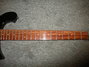 Rickenbacker 610/12 , Jetglo: Neck - Front