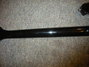 Rickenbacker 610/12 , Jetglo: Neck - Rear