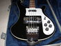 Rickenbacker 4003/4 , Jetglo: Body - Front