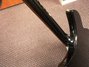 Rickenbacker 340/12 Refin, Black: Neck - Rear