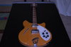 Rickenbacker 360/6 , Mapleglo: Full Instrument - Front
