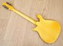 Rickenbacker 620/12 , White: Neck - Rear