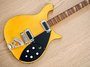 Rickenbacker 620/12 , White: Close up - Free2