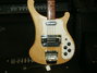 Rickenbacker 4001/4 V63, Mapleglo: Body - Front