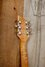 Rickenbacker 600/6 Combo, Turquoise Blue (Combo): Headstock - Rear